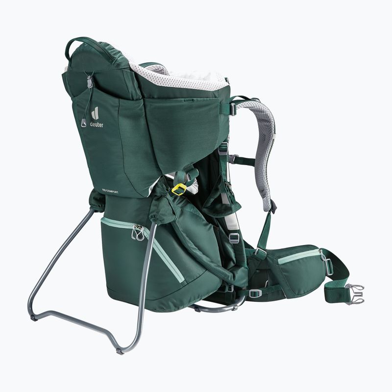 Deuter Kid Comfort children's travel carrier green 362022120000