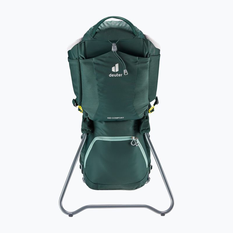 Deuter Kid Comfort children's travel carrier green 362022120000 2