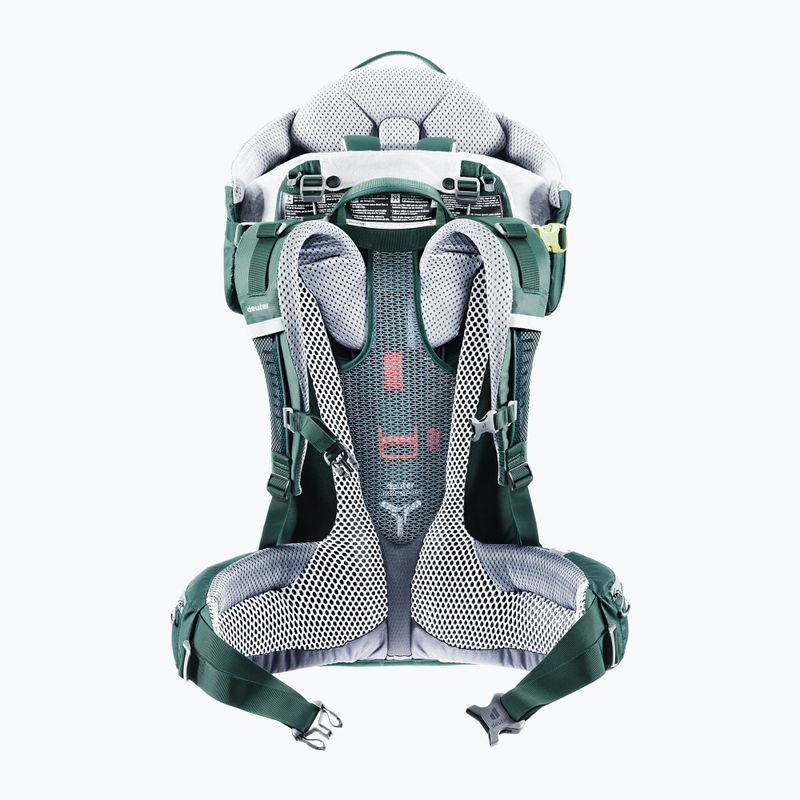 Deuter Kid Comfort children's travel carrier green 362022120000 4