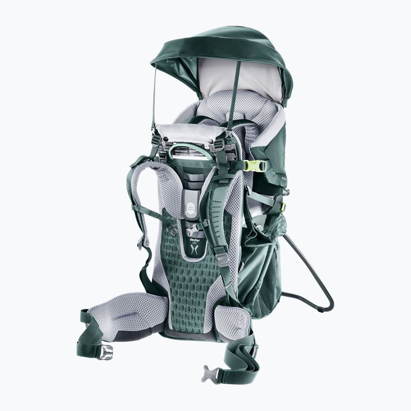 Deuter Kid Comfort children's travel carrier green 362022120000 5
