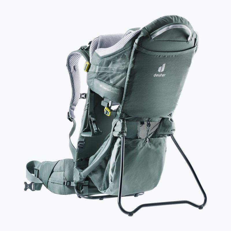 Deuter Kid Comfort Active hiking carrier green 362012130690 2