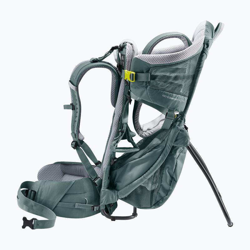 Deuter Kid Comfort Active hiking carrier green 362012130690 5