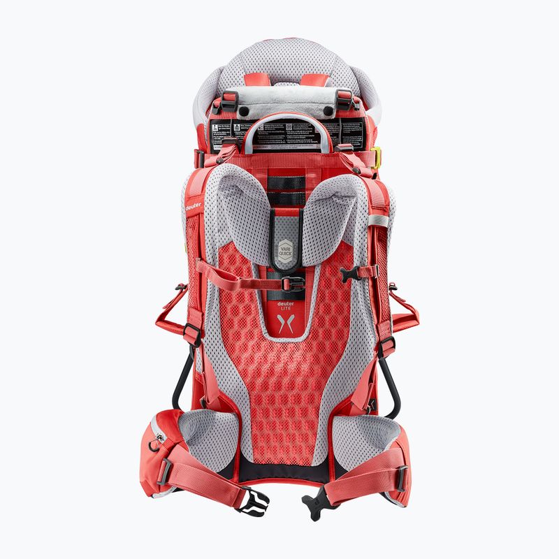 Deuter Kid Comfort Active SL hiking carrier red 362002150420 4