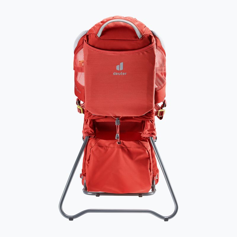 Deuter Kid Comfort Active SL hiking carrier red 362002150420 5