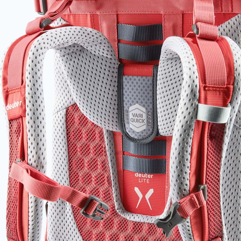 Deuter Kid Comfort Active SL hiking carrier red 362002150420 7