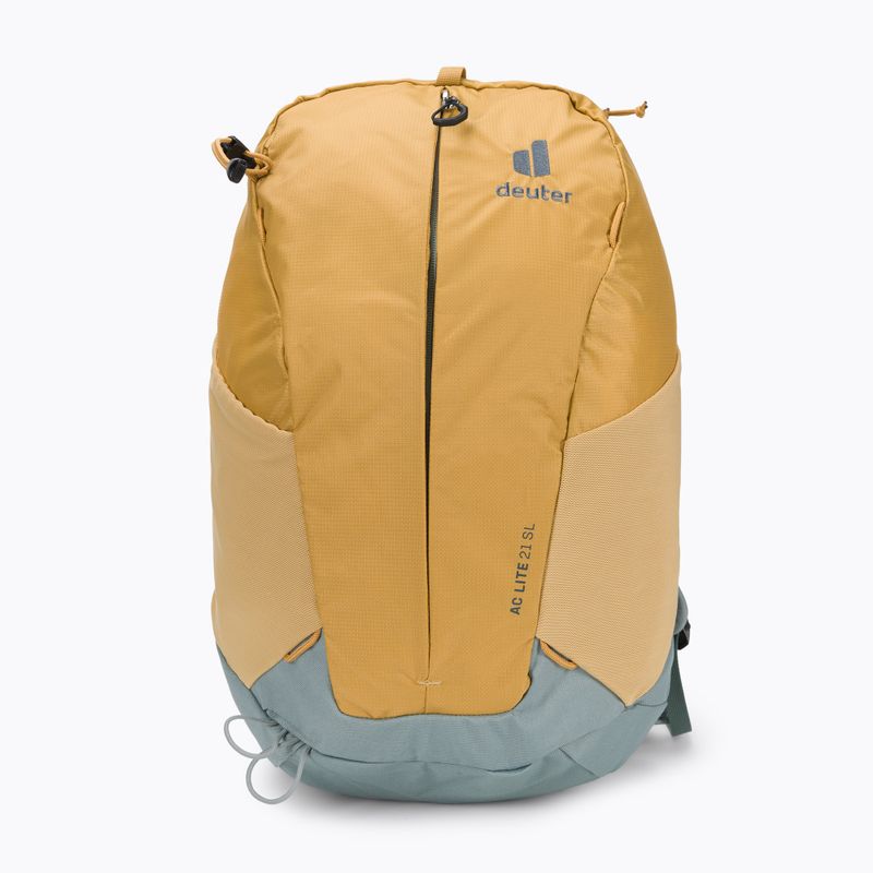 Women's hiking backpack deuter AC Lite SL 21 l brown 342022162110 2
