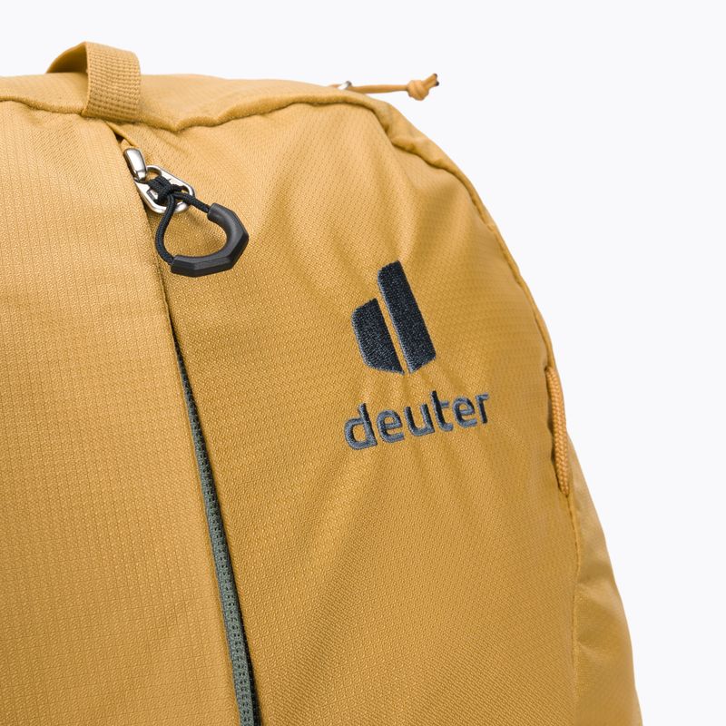 Women's hiking backpack deuter AC Lite SL 21 l brown 342022162110 3
