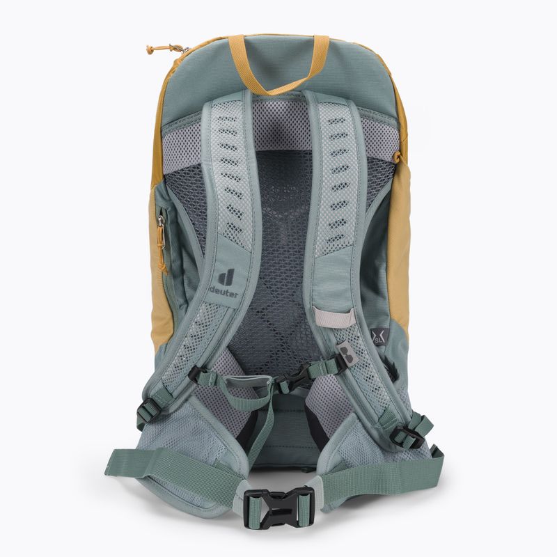 Women's hiking backpack deuter AC Lite SL 21 l brown 342022162110 4