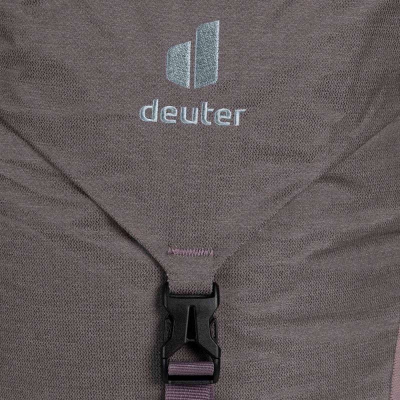Women's hiking backpack deuter AC Lite SL 22 l purple 342072155680 6
