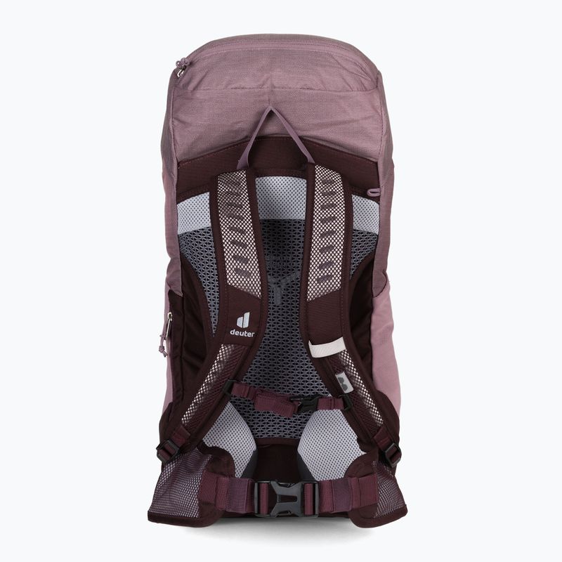 Women's hiking backpack deuter AC Lite SL 28 l pink 342092155680 3