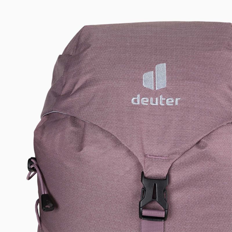 Women's hiking backpack deuter AC Lite SL 28 l pink 342092155680 4