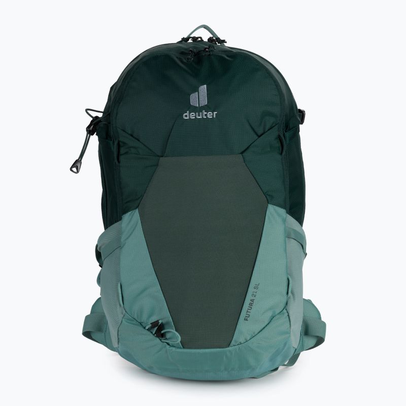 Deuter Futura 21 l hiking backpack green 340002122830