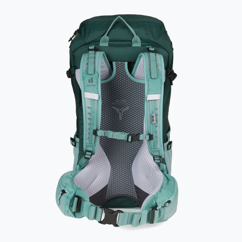 Deuter Futura 24 l hiking backpack green 340052122830 3