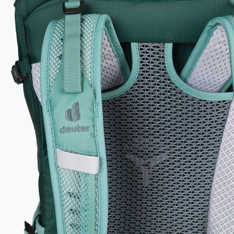 Deuter Futura 24 l hiking backpack green 340052122830 5
