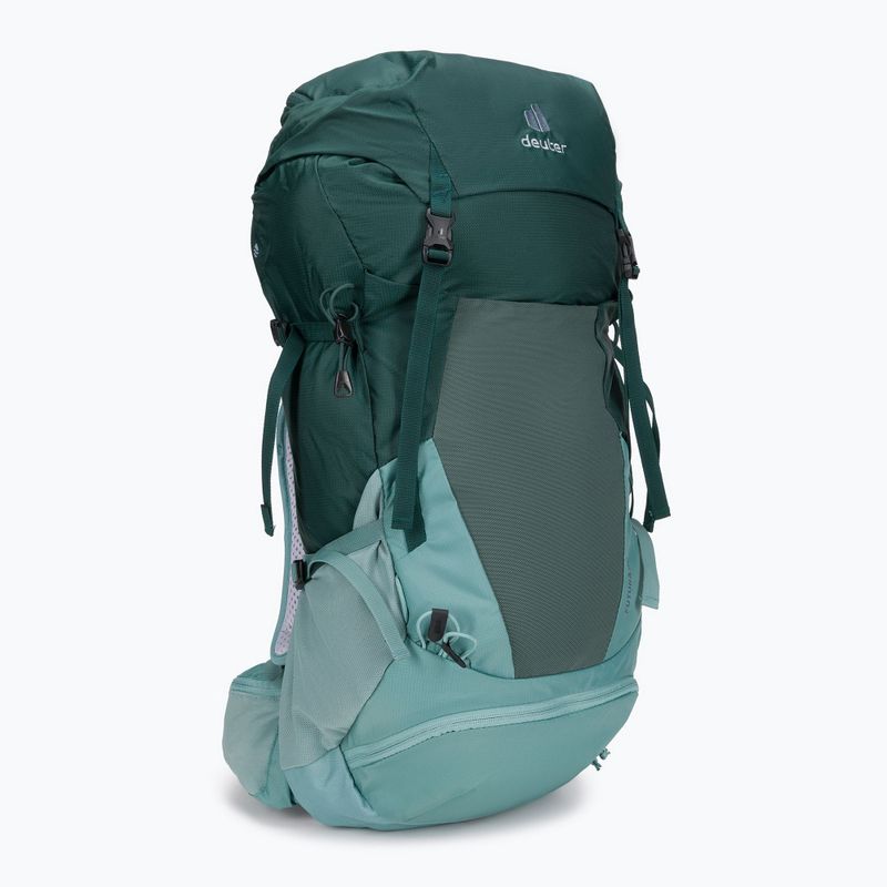 Women's hiking backpack deuter Futura SL 30 l green 340072122830