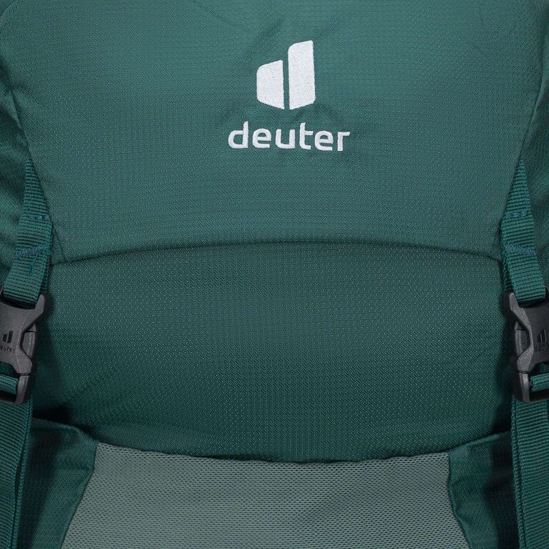 Women's hiking backpack deuter Futura SL 30 l green 340072122830 5