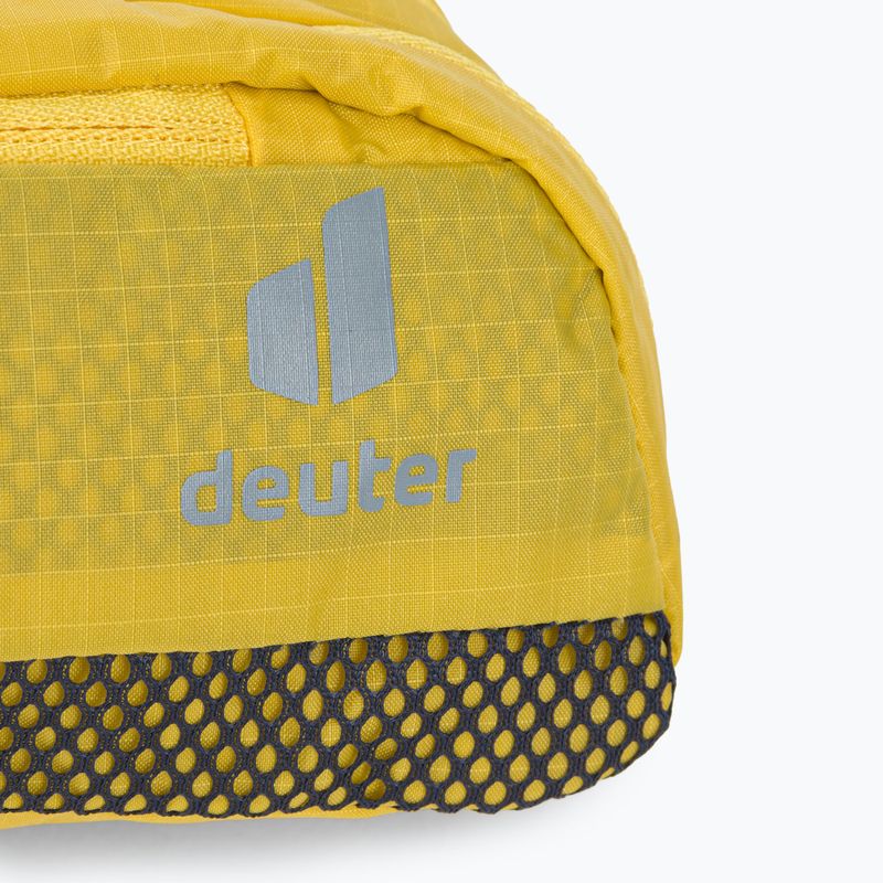 Deuter Wash Bag Tour II yellow 3930021 3