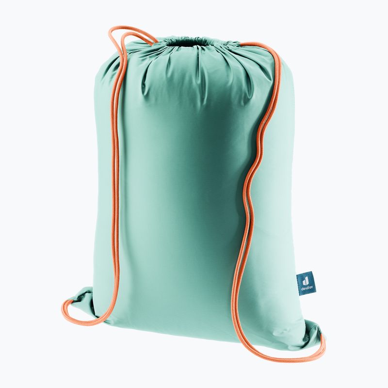Children's sleeping bag Deuter Overnite jade-deepsea 4