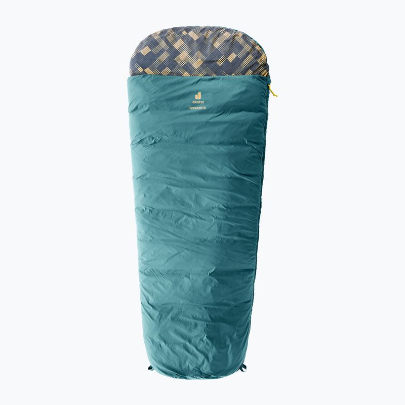 Children's sleeping bag Deuter Overnite deepsea-ink