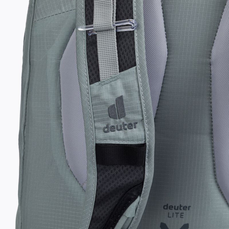 Deuter Freerider Lite 18 SL women's skydiving backpack grey 330302240120 4