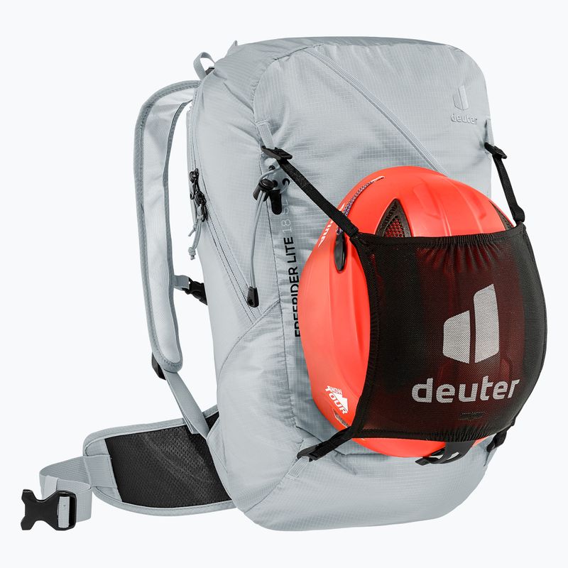 Deuter Freerider Lite 18 SL women's skydiving backpack grey 330302240120 12