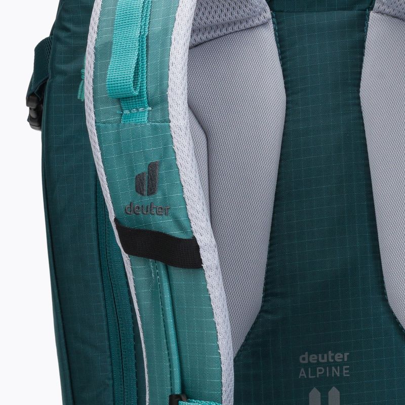 Deuter Freerider 28 l SL women's skydiving backpack blue 330322213630 5