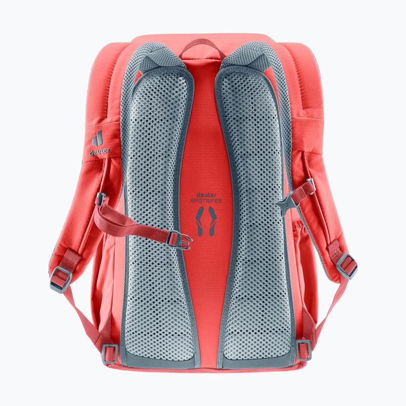 Backpack deuter Walker 20 l currant/redwood 2
