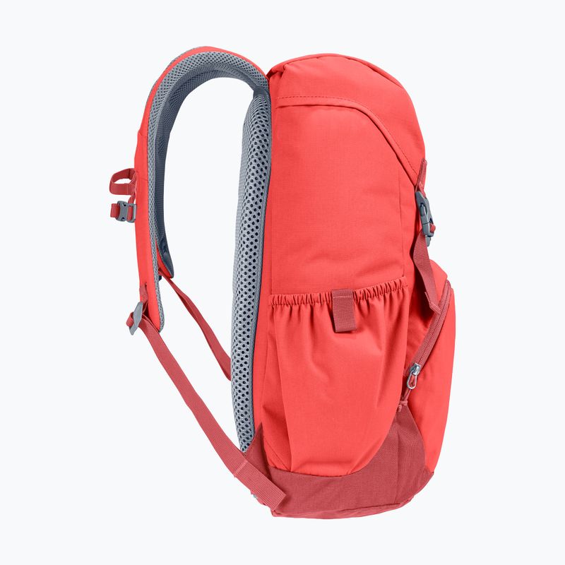 Backpack deuter Walker 20 l currant/redwood 5