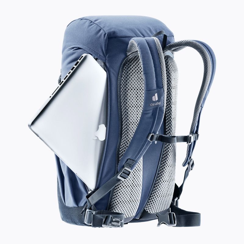 Deuter Walker 24 l marine/ink daypack 7
