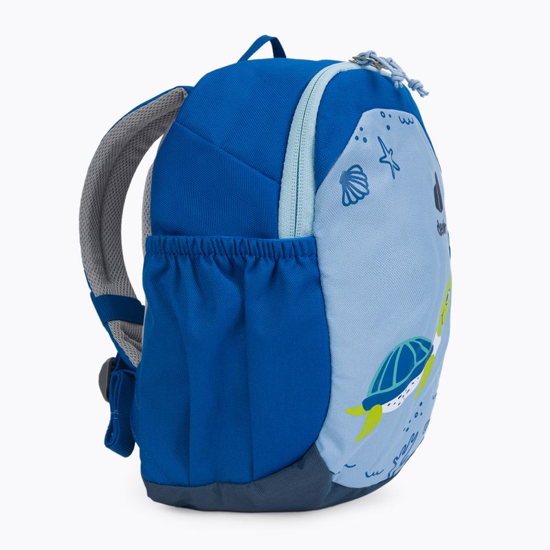 Deuter Pico 5 l blue children's hiking backpack 361002313640 2