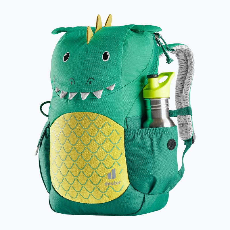 Deuter children's hiking backpack Kikki green 361042322820 9