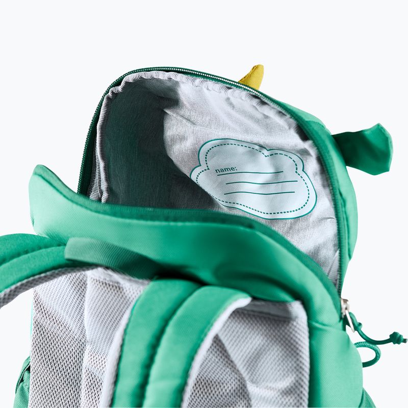 Deuter children's hiking backpack Kikki green 361042322820 10