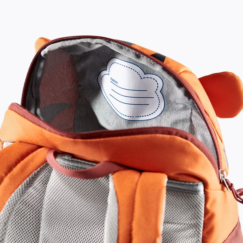 Deuter children's hiking backpack Kikki orange 361042395080 13