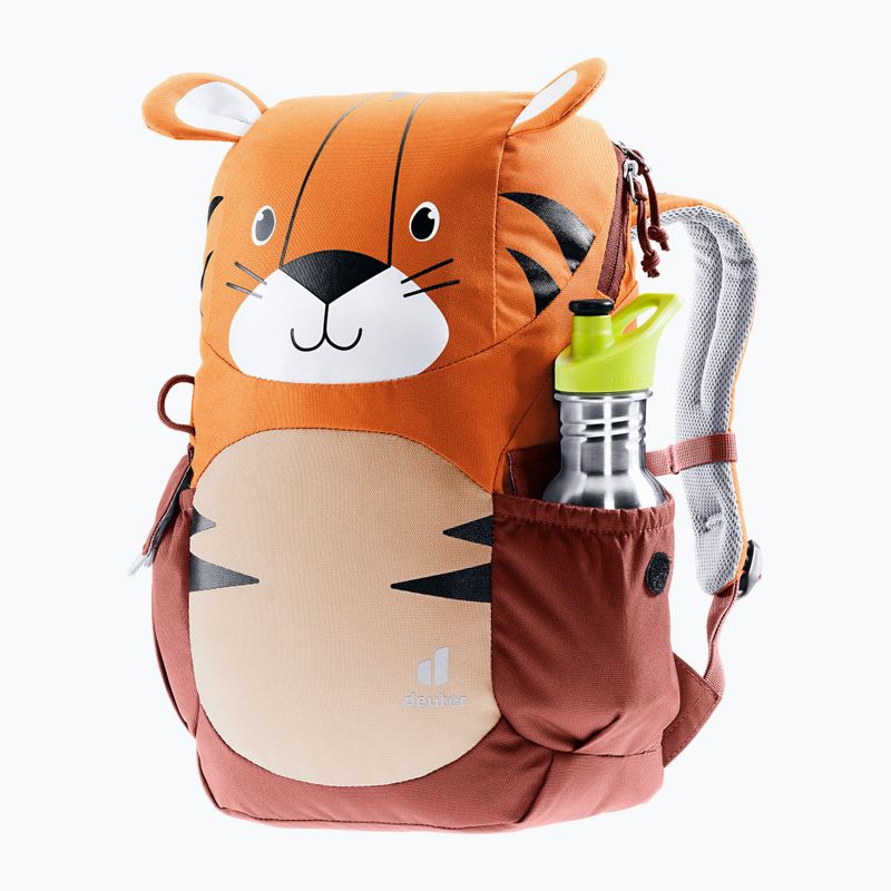 Deuter children's hiking backpack Kikki orange 361042395080 4