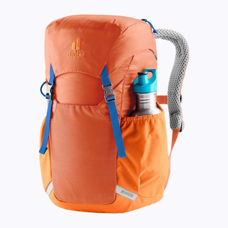 Deuter children's hiking backpack Junior 18 l orange 361052399070 5