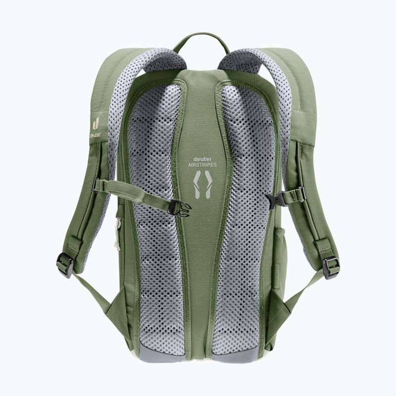 Urban backpack deuter Stepout 12 l khaki/sand 2