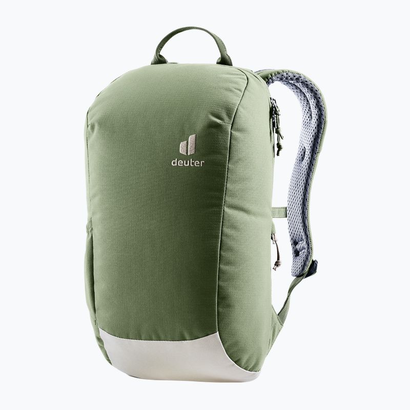 Urban backpack deuter Stepout 12 l khaki/sand 3