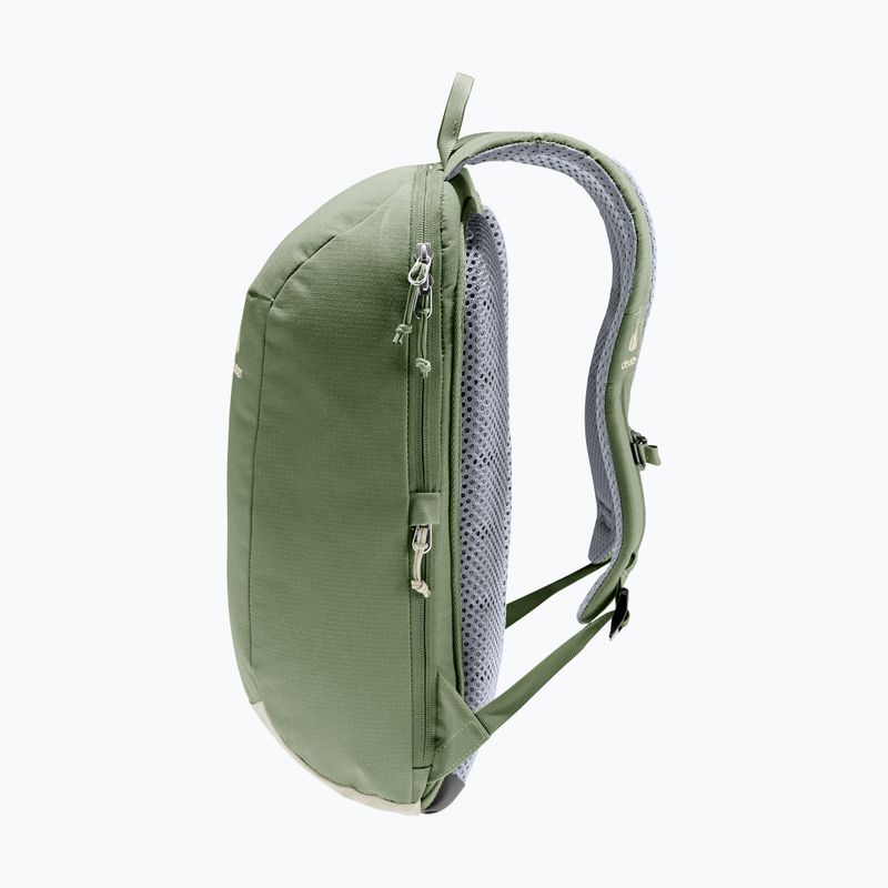 Urban backpack deuter Stepout 12 l khaki/sand 6