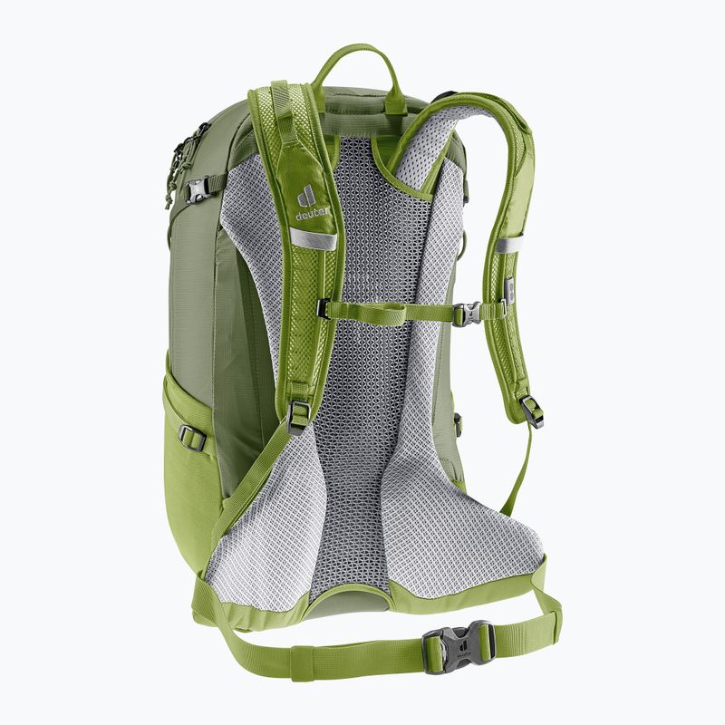 Deuter Futura 23 l khaki/meadow hiking backpack 4