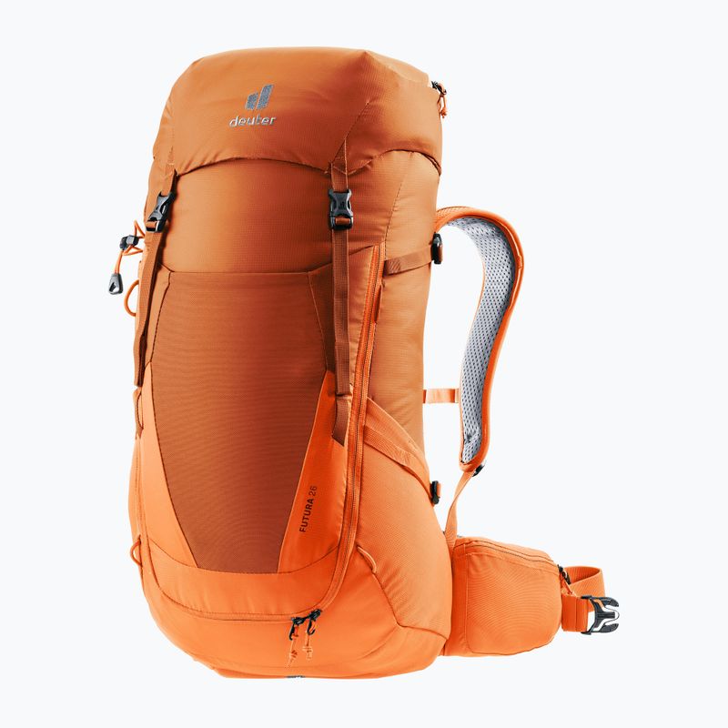 Deuter Futura 26 l hiking backpack orange 34006219907 5