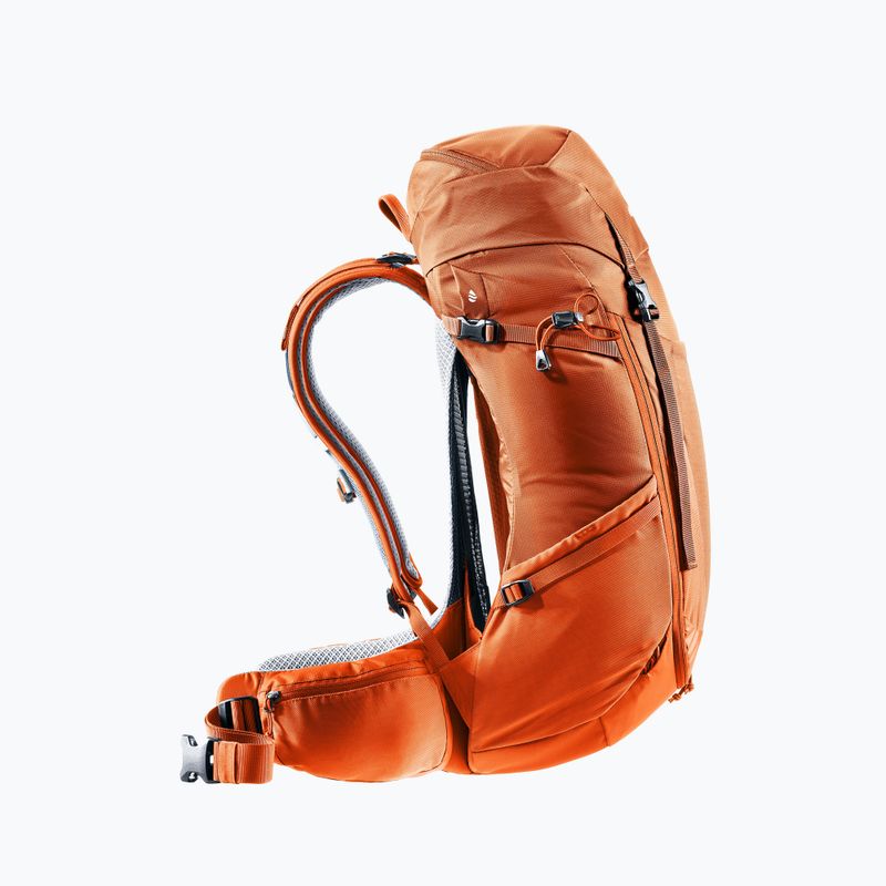 Deuter Futura 26 l hiking backpack orange 34006219907 6