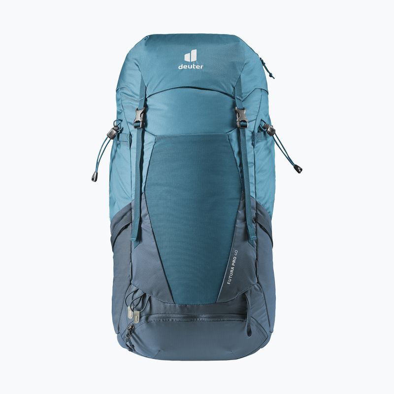 Deuter Futura Pro 40 l hiking backpack blue 34013211374 6