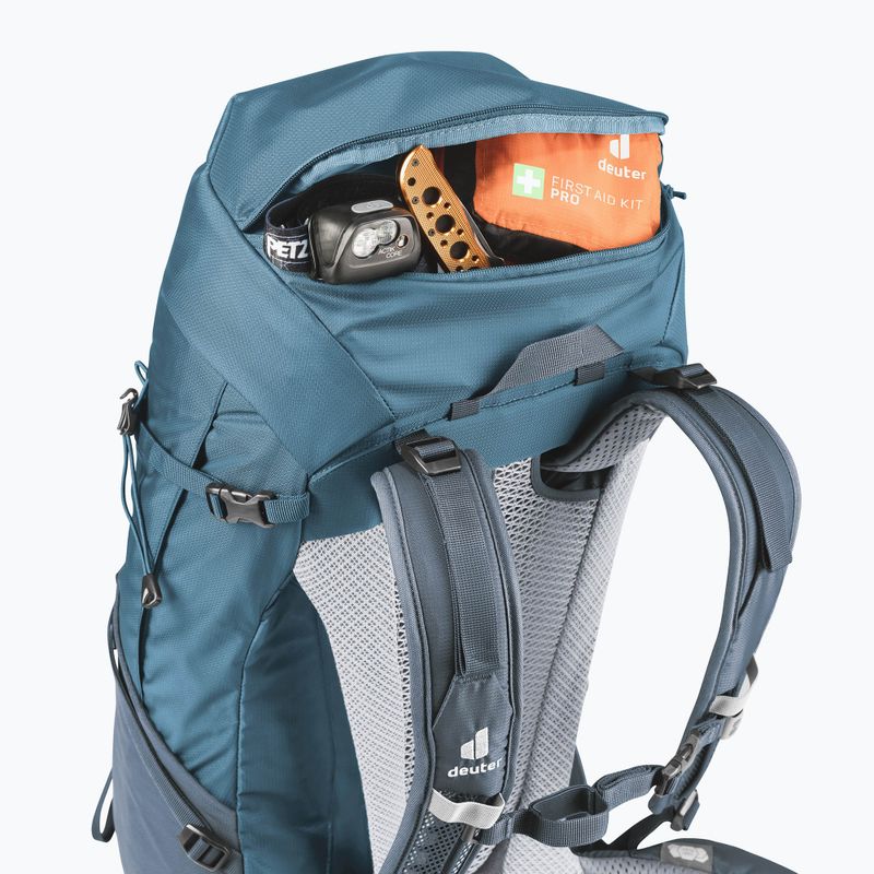 Deuter Futura Pro 40 l hiking backpack blue 34013211374 10