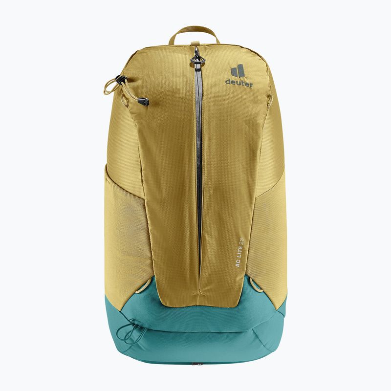 Deuter AC Lite 23 l hiking backpack 342032163270 clay/deepsea