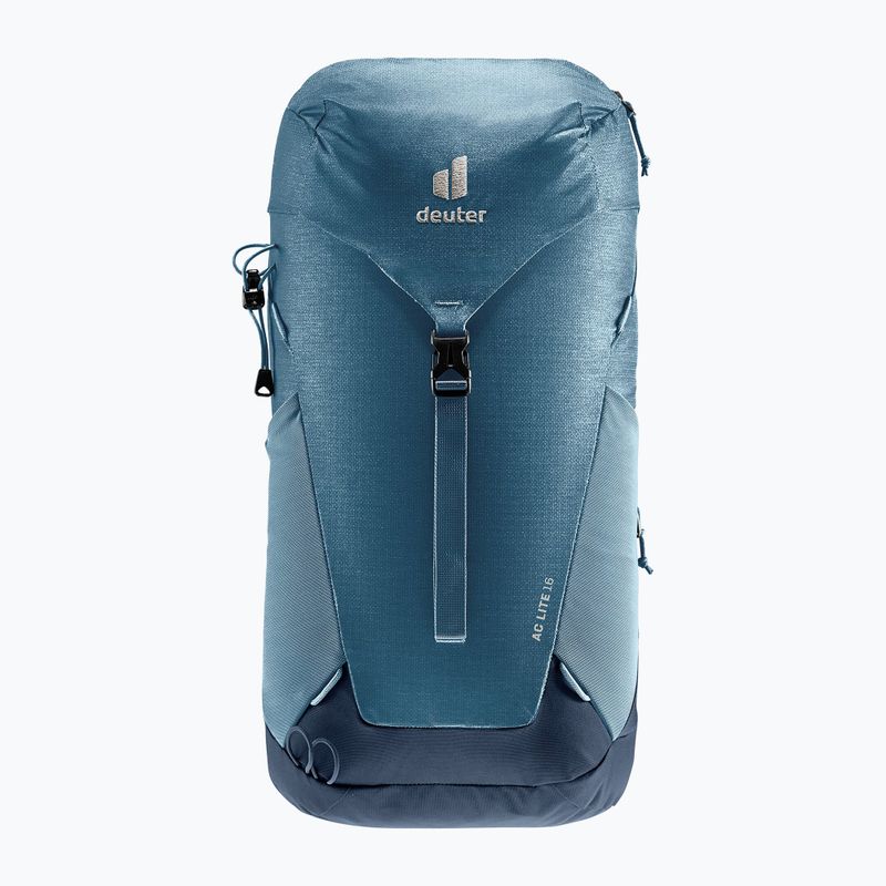 Deuter AC Lite 16 l hiking backpack 342062113740 atlantic/ink 2