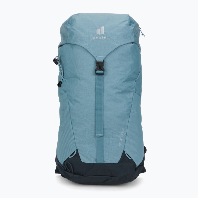 Women's hiking backpack deuter AC Lite 22 SL blue 34207211379