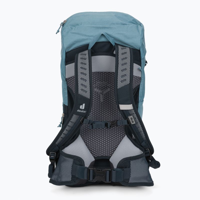 Women's hiking backpack deuter AC Lite 22 SL blue 34207211379 3