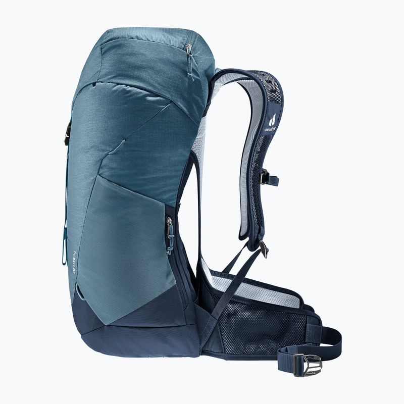 Deuter AC Lite 30 l hiking backpack 342102113740 atlantic/ink 5