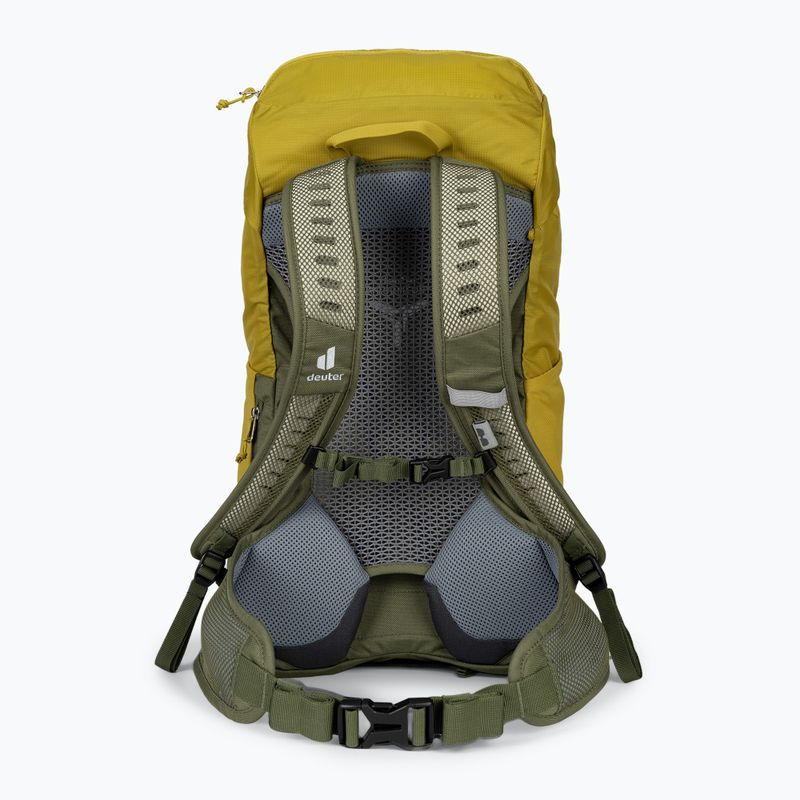 Deuter AC Lite 30 l hiking backpack 342102182080 turmeric/khaki 3