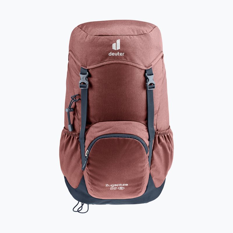Women's hiking backpack deuter Zugspitze 22 SL 22 l caspia/ink